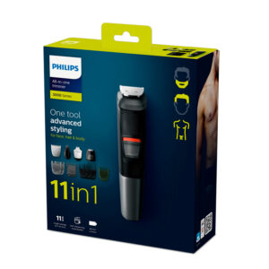 philips 11 in 1 all in one trimmer serie 5000