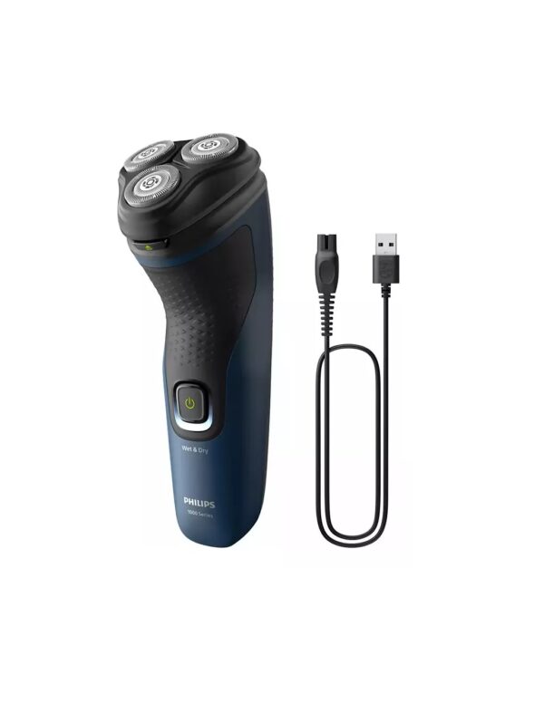 philips shaver 1000 s1151 – afitadura eficiente, seco y hÚmedo