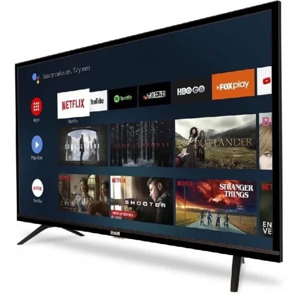 smart tv 50″ rca x50andtv