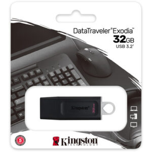 pendrive kingston 32gb