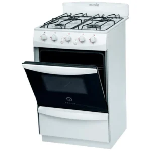 cocina escorial palace con encendido electrÓnico – gas natural – 51 cm