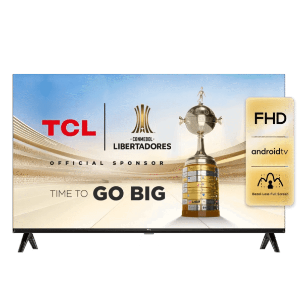smart 32″ led tcl con android l32s5400