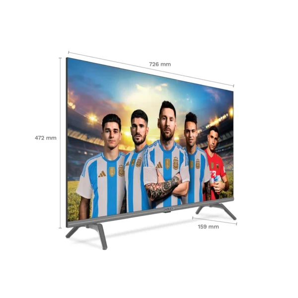 smart 32″ led noblex con android 32x7080