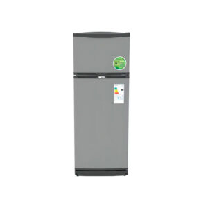 heladera con freezer bambi 2f1800 plata (sin dispenser)