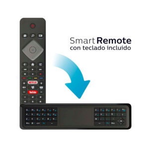 smart tv led 50" philips 50pud6654