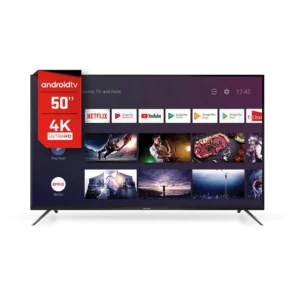 smart tv 50" hitachi le504ksmart20 4k uhd ultra hd hdr led