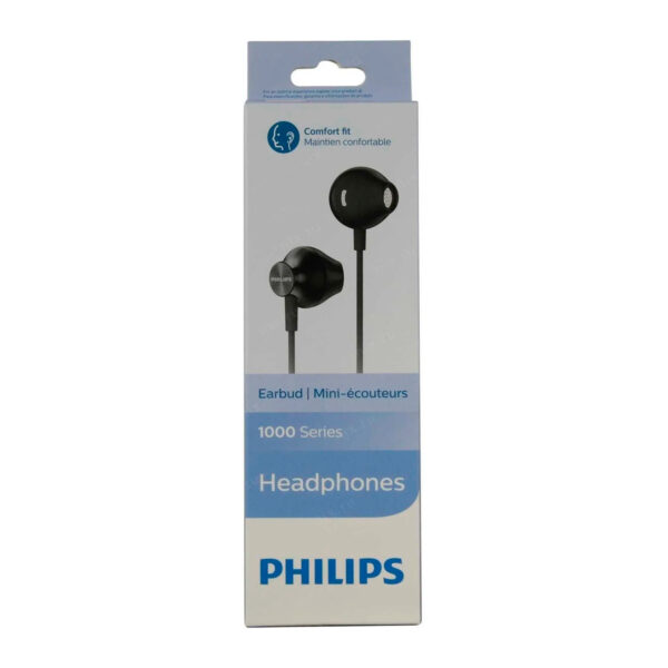 auriculares philips taue100bk/00
