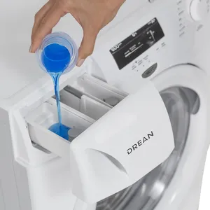 lavarropas automÁtico drean next 6,06 6kg 600rpm