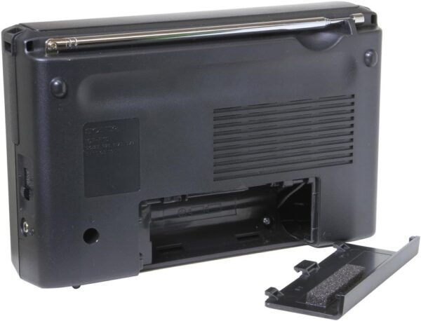radio fm/am 2 band sony icf f10
