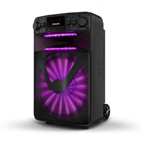 parlante bluetooth philips tax2706