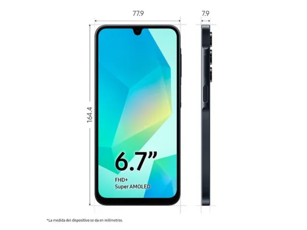samsung a16 6/128gb