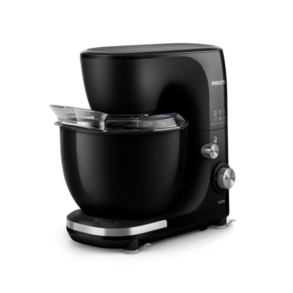 batidora planetaria philips hr7912 bowl negro