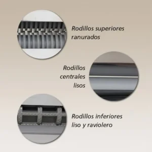 fabripasta c/raviolero pastafÁcil
