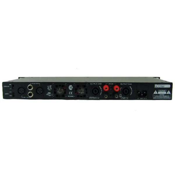 moon ampd 600 – amplificador digital clase d (2 canales, puenteable)