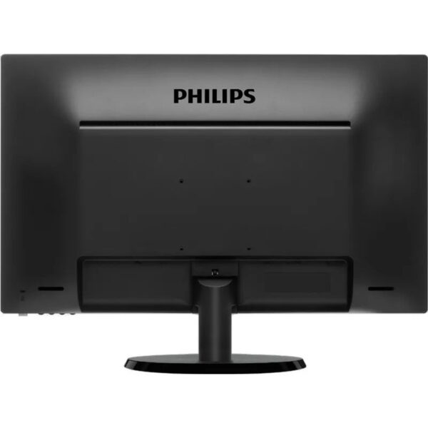 monitor led 19" philips 193v5lhsb2/77