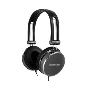 auricular panacom x88m de vincha on ear con micrófono