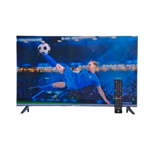 led 32" smart serie dorada