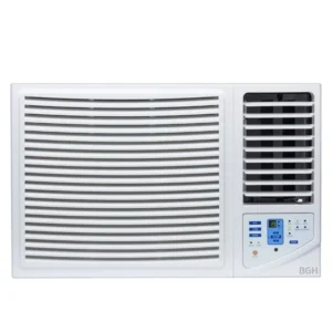 aire acondicionado de ventana bgh 3400w frio solo bc35wfq