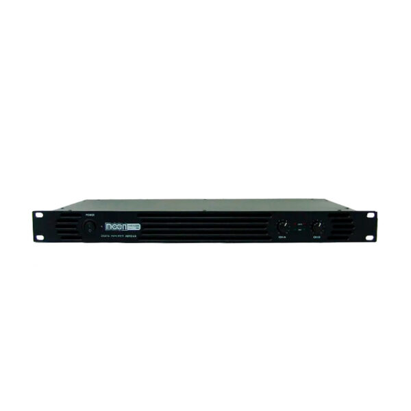 moon ampd 600 – amplificador digital clase d (2 canales, puenteable)