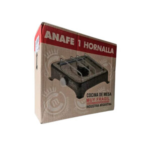 anafe 1 hornalla a gas conometal