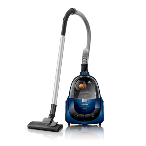 aspiradora ciclÓnica philips powerpro compact fc8471/01 – 1700 w