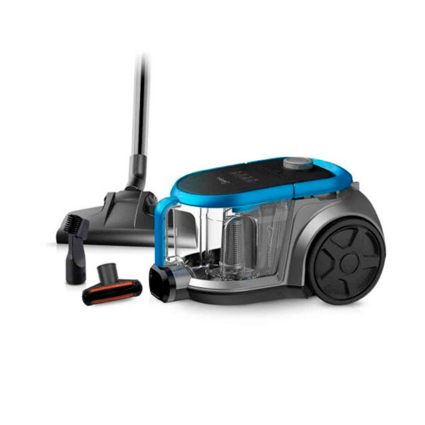 aspiradora midea 2000w (modelo vs mj20tar2) – color navy
