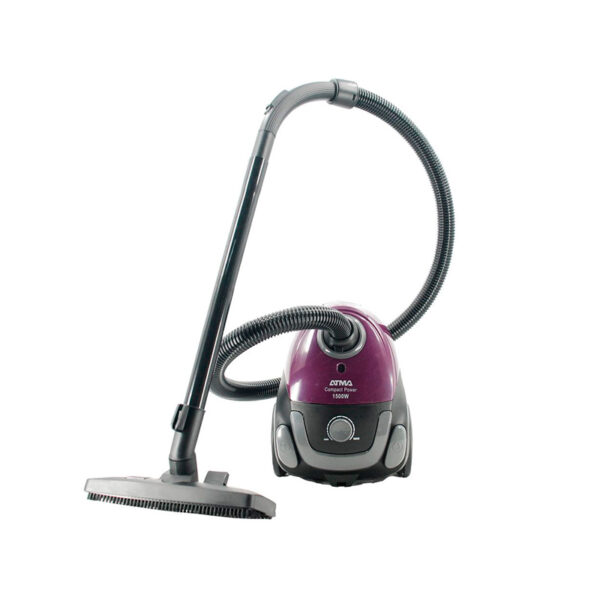 aspiradora atma con bolsa 1500 w as8913pi