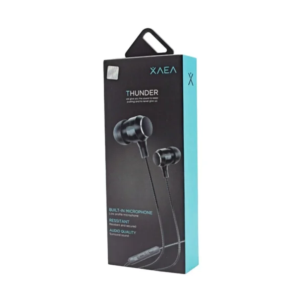 auriculares xaea thunder