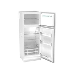 heladera con freezer bambi 2f1600