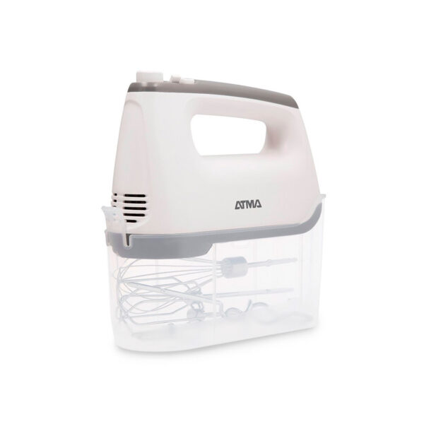 batidora de mano atma bm8739a con box y accesorios