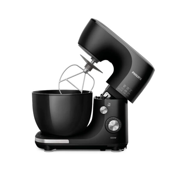 batidora planetaria philips hr7912 bowl negro