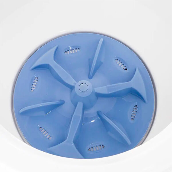 lavarropas codini silent 4052 – semiautomÁtico 10 kg