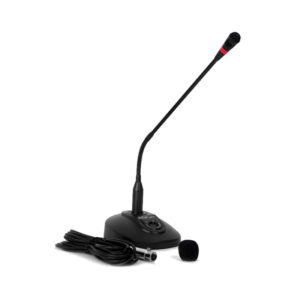 profesional meeting microphone moon pro audio dm10