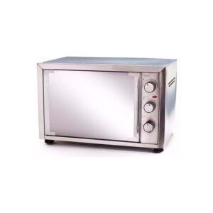 horno elÉctrico everest ev 48 puerta espejada 48 litros
