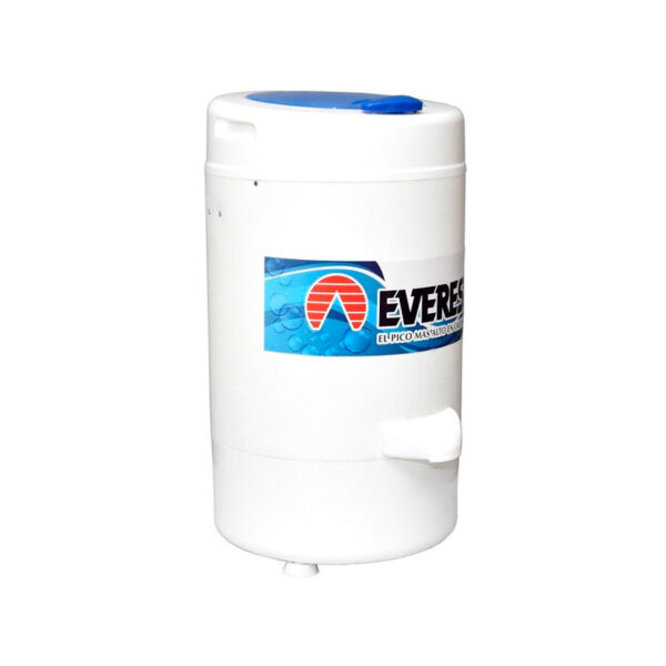 secarropas 6,1 kg everest ad 61 pvc