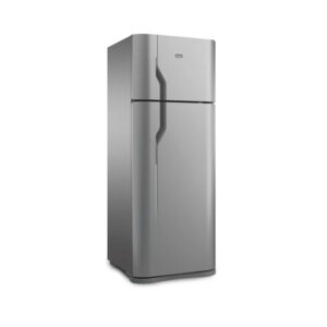 heladera gafa hgf358afp plata con freezer superior (282 l)