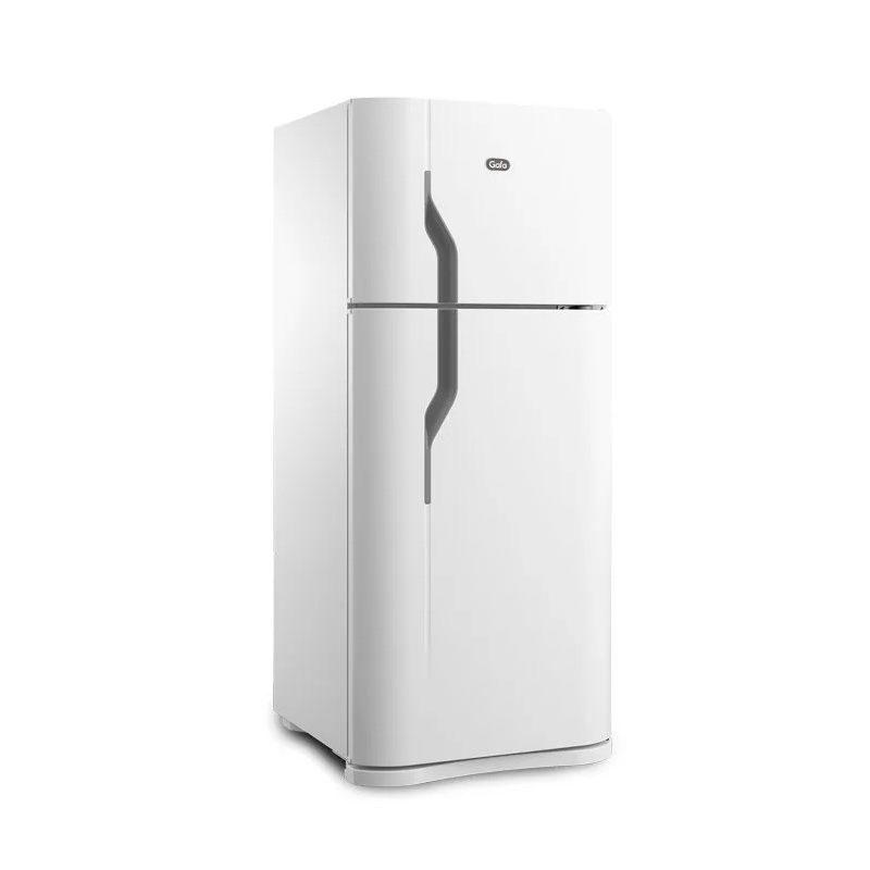 heladera gafa hgf358afb blanca con freezer (282 l) heladera gafa hgf358afb blanca con freezer (282 l)