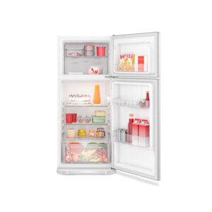 heladera gafa hgf358afb blanca con freezer (282 l)