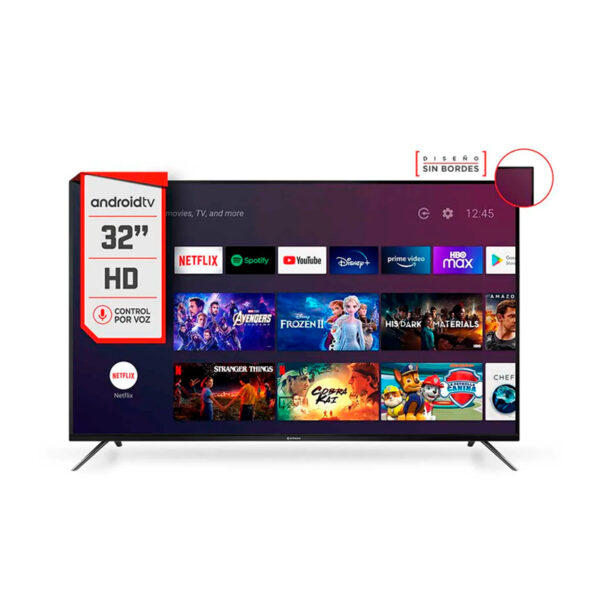 led 32″ smart con android hitachi le32smart19 hd