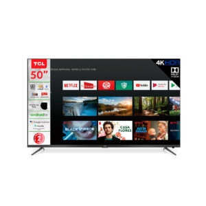 smart tv 50" hitachi le504ksmart20 4k uhd ultra hd hdr led