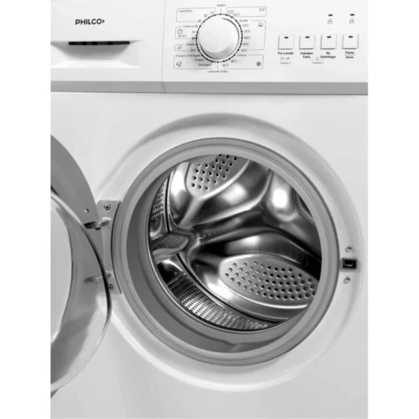 lavarropas automÁtico philco phlf 060 6 kg 1000 rpm