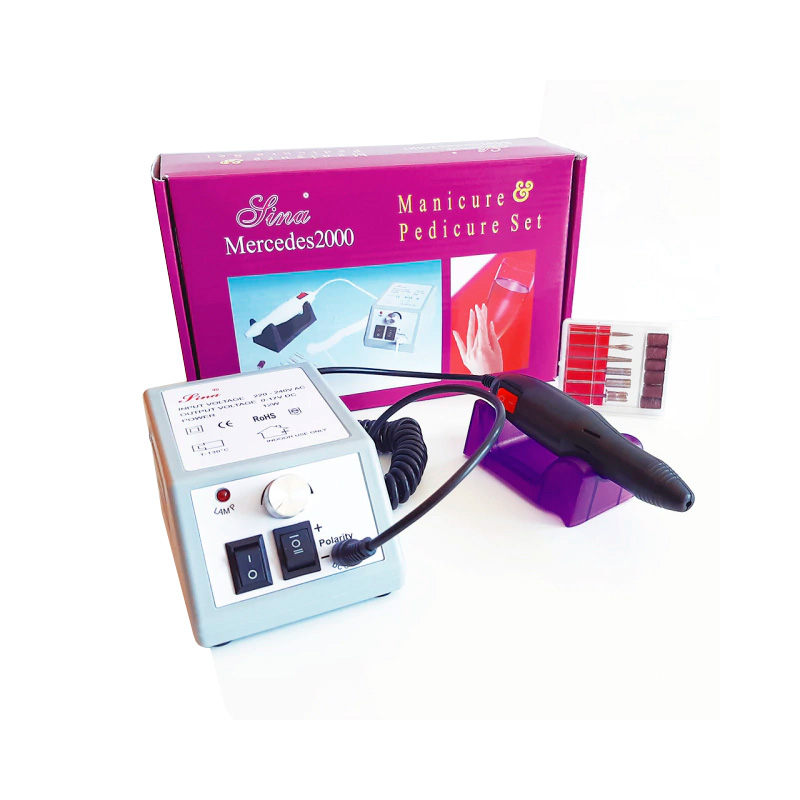 kit profesional manicura pedicura torno uÑas mercedes 2000 kit profesional manicura pedicura torno uÑas mercedes 2000