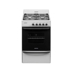 cocina longvie 13231bf – gas natural – 56 cm – color blanco