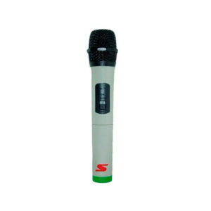 micrÓfono inalÁmbrico uhf usb senon swm16u