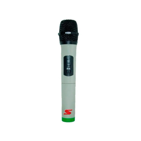 micrÓfono inalÁmbrico uhf usb senon swm16u