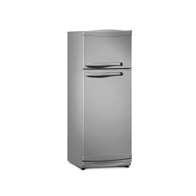 heladera con freezer bambi 2f1600 plata heladera con freezer bambi 2f1600 plata