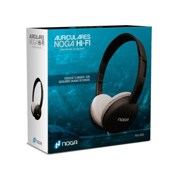 auriculares noga hi fi ng 903