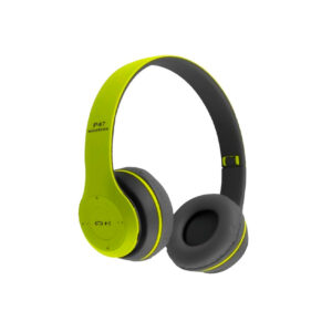 AURICULARES INALÁMBRICOS P47 WIRELESS BLUETOOTH PLEGABLES CON MICRÓFONO