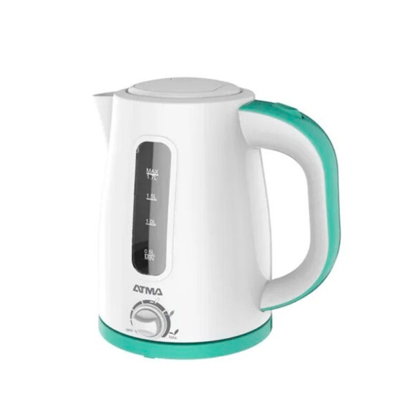pava hervidora atma pe1821ap2 con selector de temperatura