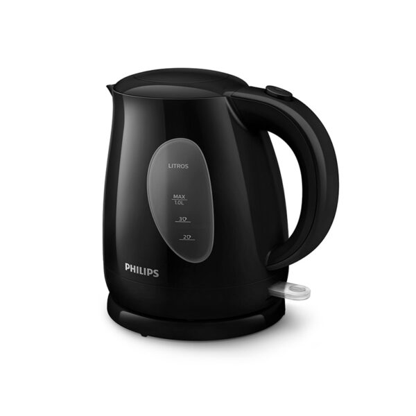 pava elÉctrica hervidora philips 2200w 1l con corte automÁtico